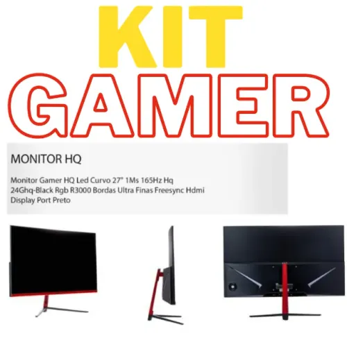 PC GAMER DELL - XPS - Novo valor leia o anuncio