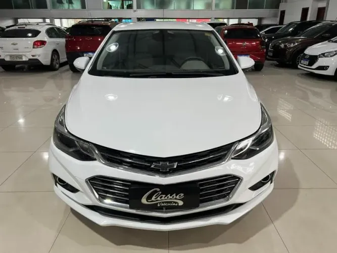 Chevrolet Cruze LTZ 1.4 16V Turbo Flex 4P Aut. 2019