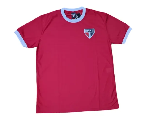Camiseta Time São Paulo Licenciada Original