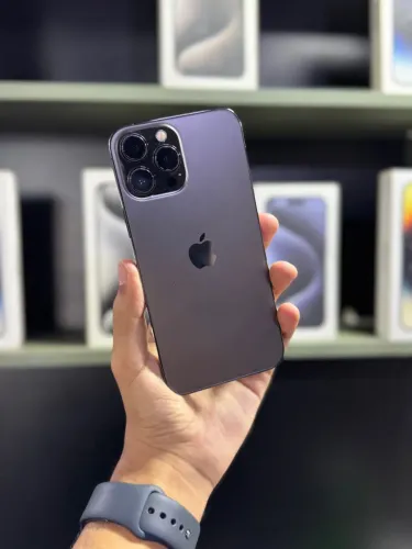 iPhone 13 Pro Max 256 gb (Tela e câmera nova)