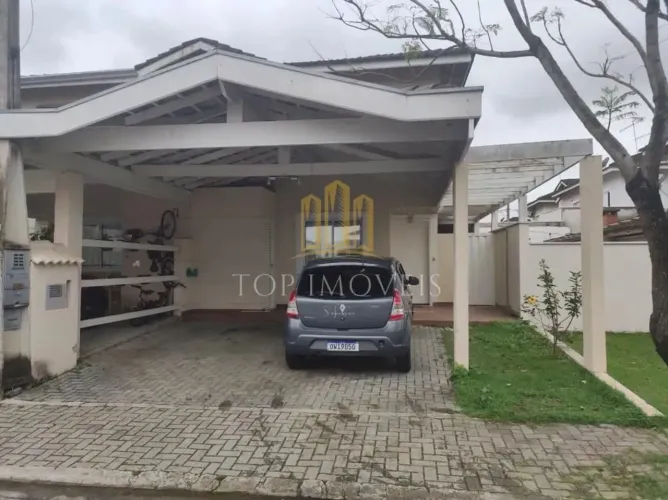 Oportunidade no Vila Branca! Apresentamos uma belíssima casa em condomínio fechado que une