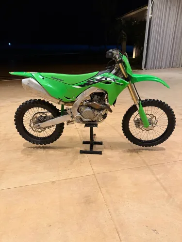 KX 250 2025