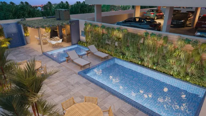 Localização Perfeita na Serraria- Edifício Easy