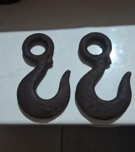 Gancho para carga os 2 por R$ 50