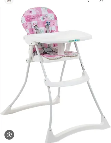 Cadeirinha de alimentação