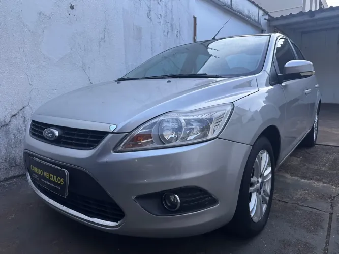 Ford Focus 2.0 16v/ 2.0 16V Flex 5P 2009