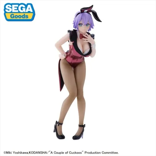 Cuckoo no Iinazuke - Segawa Hiro - PM Figure (SEGA)
