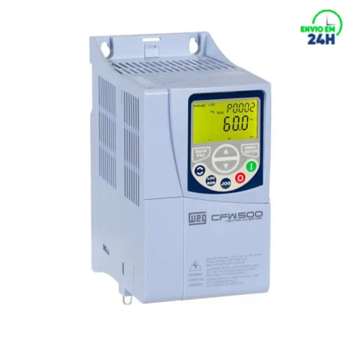 Inversor de Frequência Weg CFW500 380 a 440V 12.5A