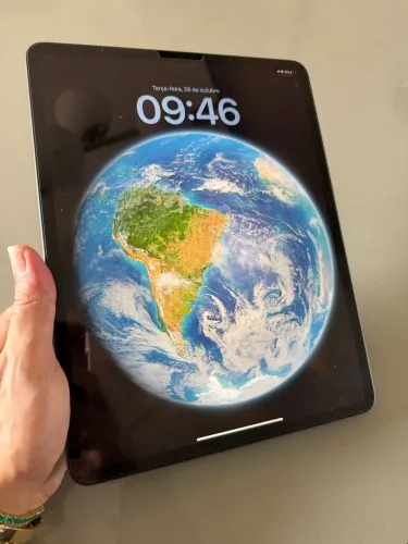 Ipad pro tela 12.9