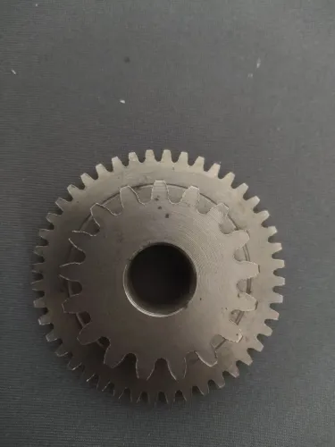 Engrenagem motor partida original intruder 125
