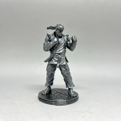 Miniatura Ryu Street Fighter Impressão 3D