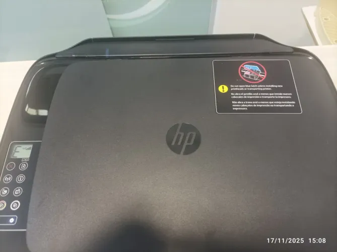 Multifuncional HP INK tank Wireless 416