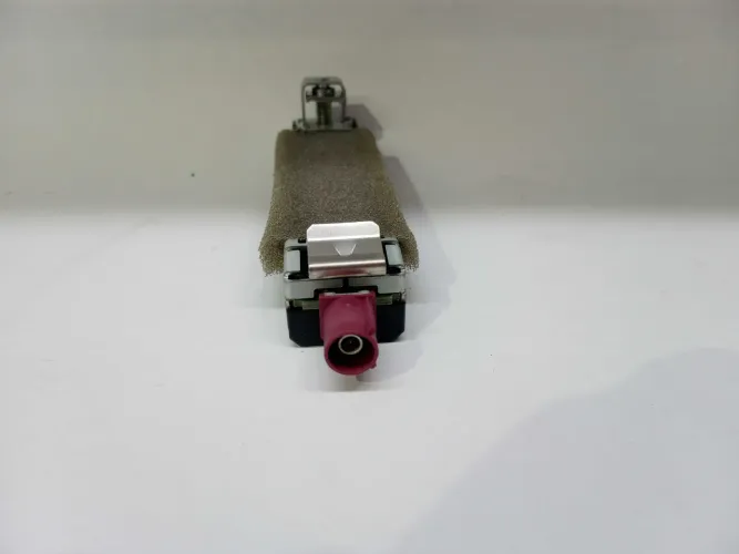 Amplificador Antena Porta Malas Vw Polo 2014 2g0035577a