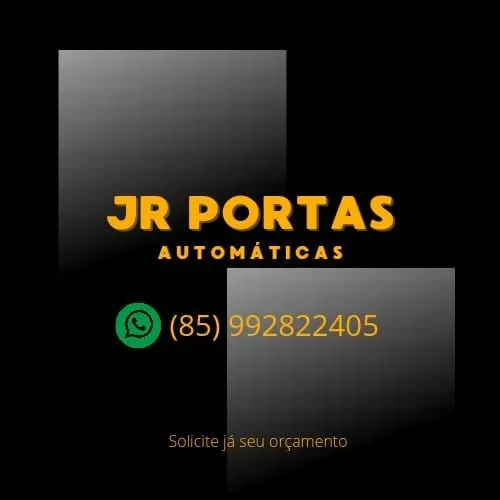 JR portas automáticas