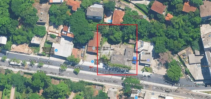 LOJA DE FRENTE NA ENGENHEIRO SOUZA FILHO - ITANHANGÁ