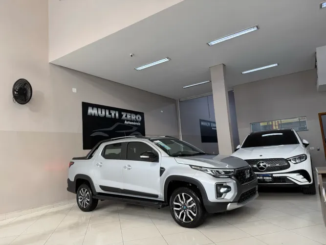 Fiat Strada Ranch 1.0 Flex Turbo CD Aut. 2026