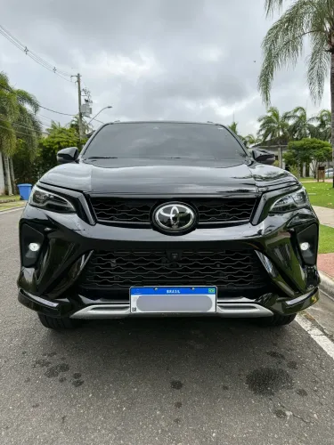 SW4 SRX PLATINUM 7 LUGARES 2025 APENAS 2.000 KM