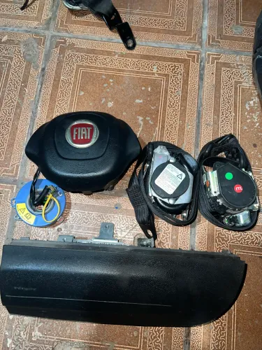 Kit air bag Ideia ideia 2011/2016