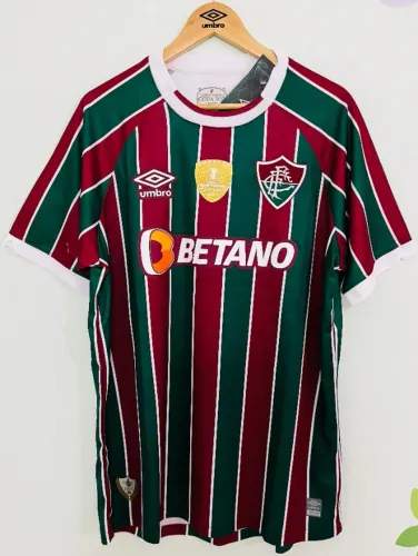 Camisas do Fluminense 2023/24 - Principal e Reserva (((Pronta Entrega)))