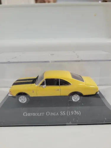 Miniatura Chevrolet Opala SS 79