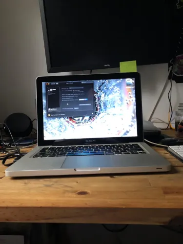 MacBook Pro 13 i5 mid 2012 