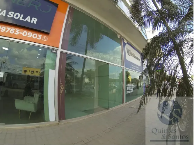 Loja para locação em Itaboraí com 74m².