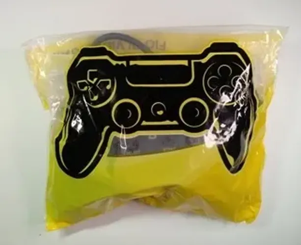 vende-se controle joystick analogico com cabo novo