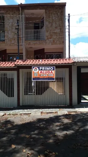 Ótimo Sobrado Cidade Patriarca com Duas suítes, 3 vagas de garagem