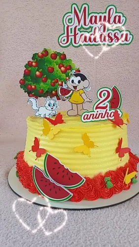 Bolos e doces 