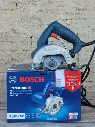 Serra marmore bosch 110v