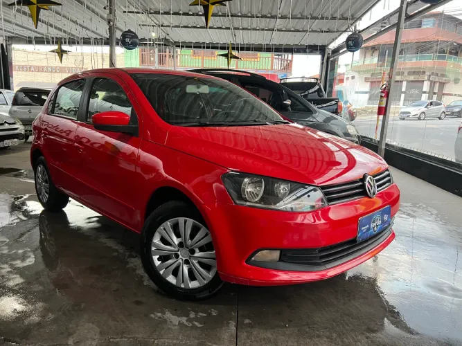 Volkswagen Gol Geração VI 1.0 8V MI Total Flex Mec. 4P 2014