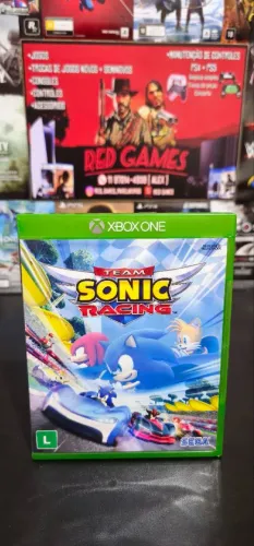 Sonic Team Racing Xbox One