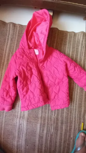 CASACOS de frio - INFANTIL