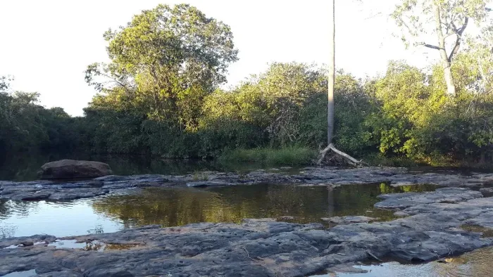 Imóvel para venda com 5530000 metros quadrados em Zona Rural - Água Fria de Goiás - GO