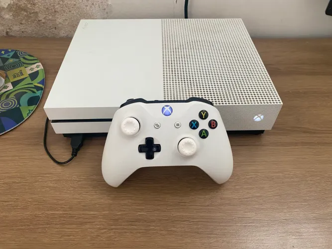 Xbox one s sem controle