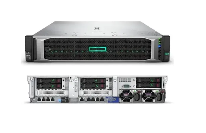 Servidor Hp DL380 Décima Geração 