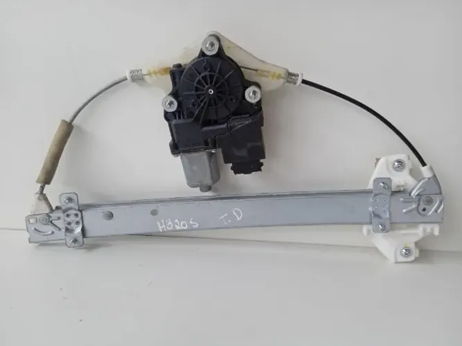 Maquina Vidro Elet. Traseira Direita Hb20 Sedan Aut. 2016