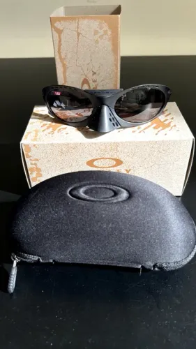 Oakley Plantaris Matte Grey, NOVO (nunca usado) a pronta entrega. Original Oakley