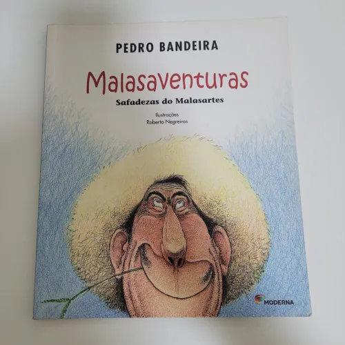 Malasaventuras - Safadezas do Malasartes