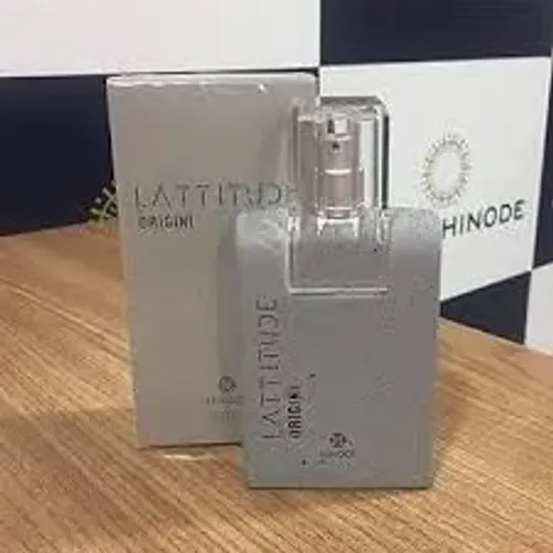 Oferta Perfume Latitude Origini Hinode 100ml- Masculino