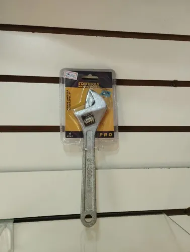 Chave Inglesa 8" (200 mm) Ajustável - Startools PRO