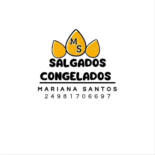 SALGADOS CONGELADOS a pronta entrega 