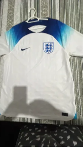 Camisa seleção Inglesa