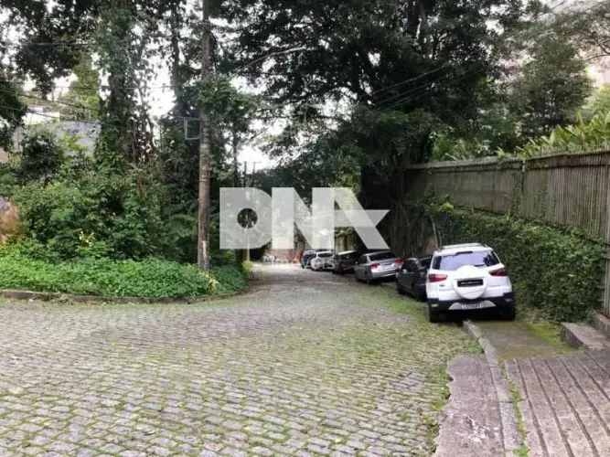 Terreno-À VENDA-Gávea-Rio de Janeiro-RJ