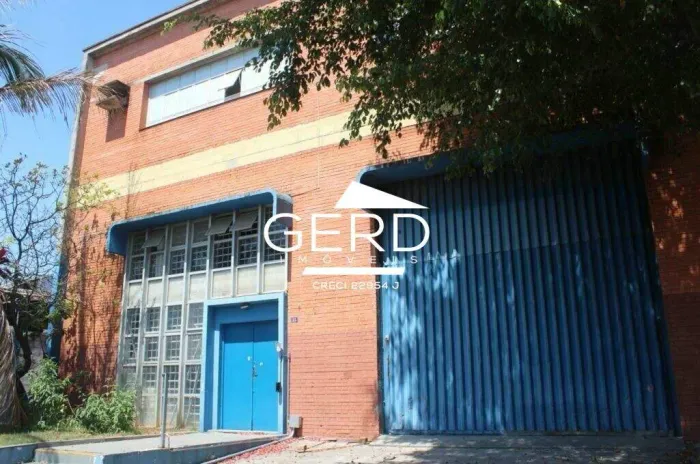 Galpão com Escritórios para Locação em Presidente Altino, Osasco SP 2.830m²