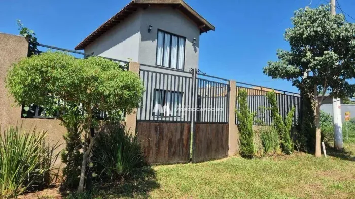 Rancho com 3 dormitórios à venda, 210 m² por R$ 450.000,00 - Mendonca - Mendonça/SP