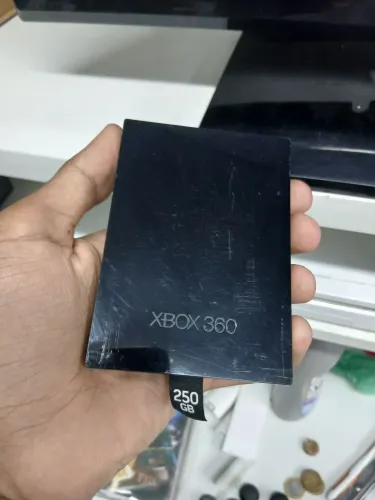 HD XBOX 360 250GIGAS