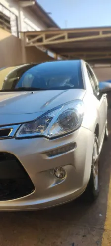 Citroen C3 Excl. 1.6 VTI Flex Start 16V 5P Aut. 2019