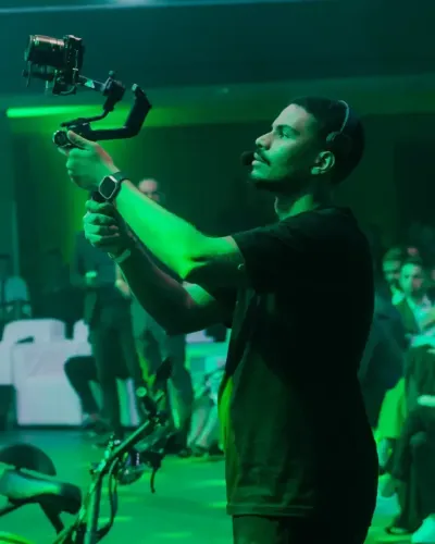Vídeomaker - Produção de Vídeos e Fotografia Profissional