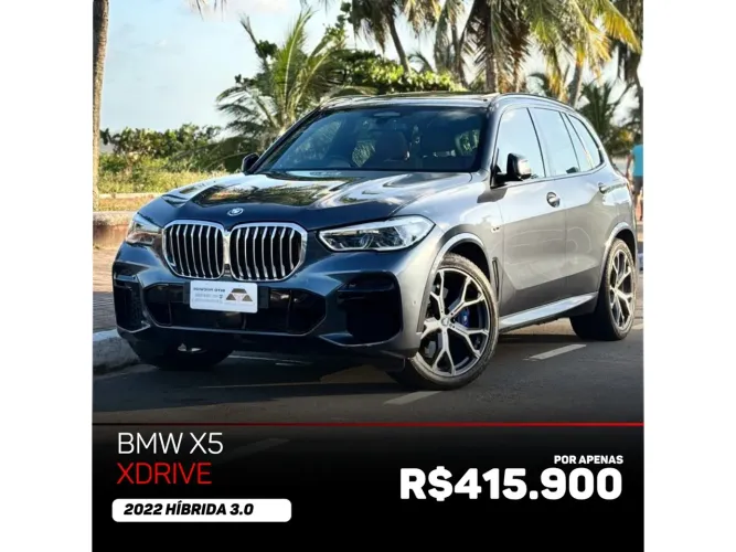 BMW X5 3.0 4X4 2022